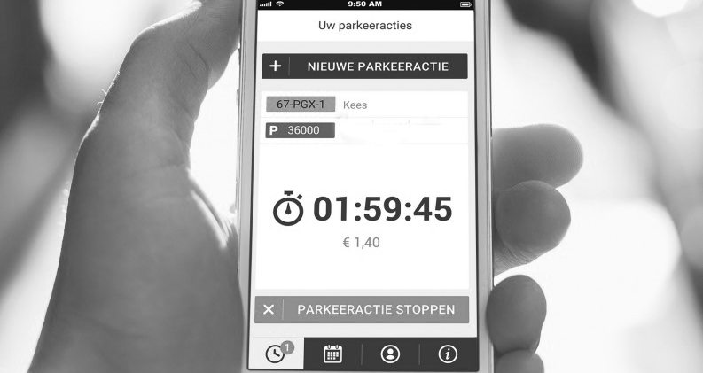 Technosoft App ontwikkelen