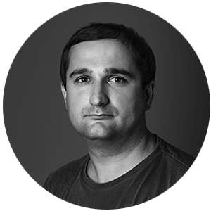 Dumitru Condrea – Senior Software Developer