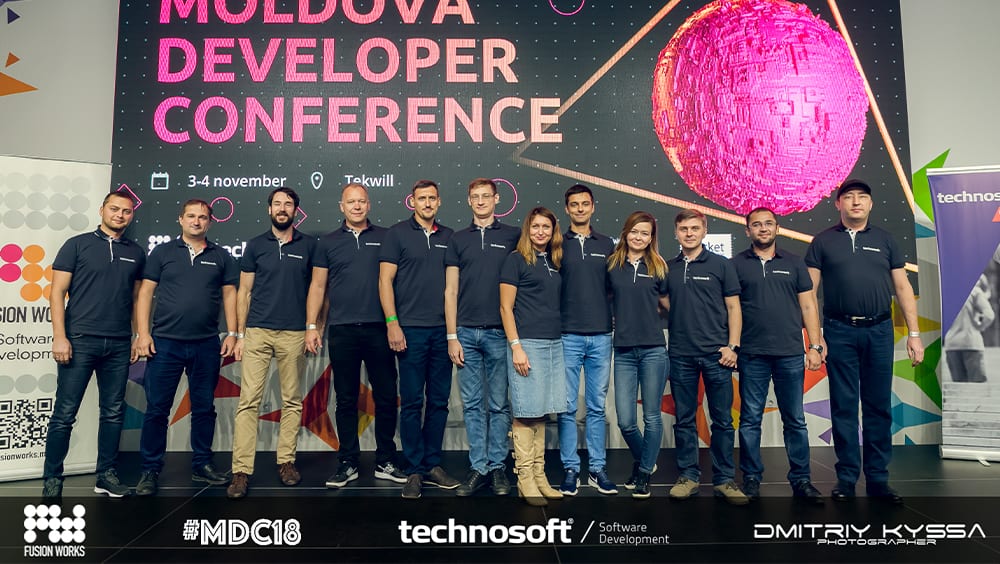 MDC18 Technosoft team