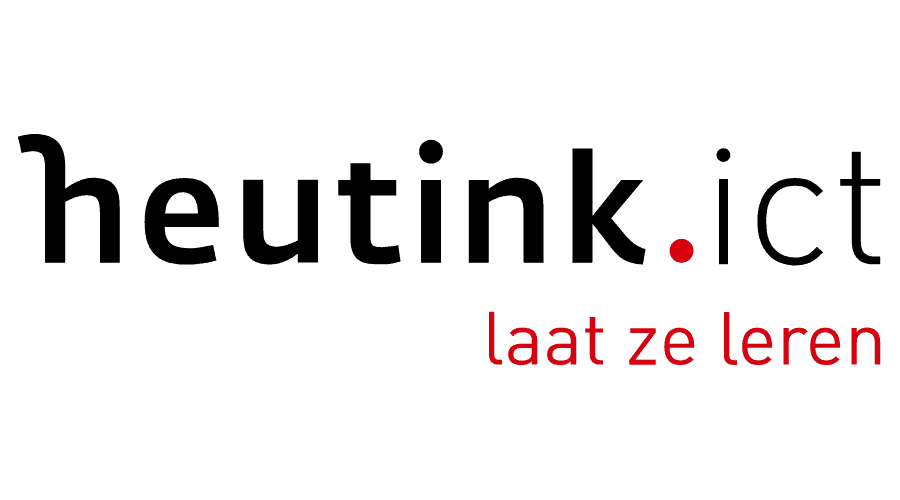 Heutink ICT logo