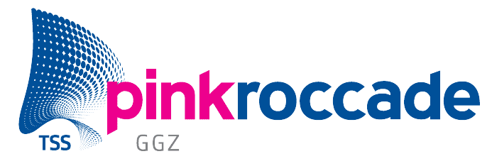 Pinkroccade GGZ logo